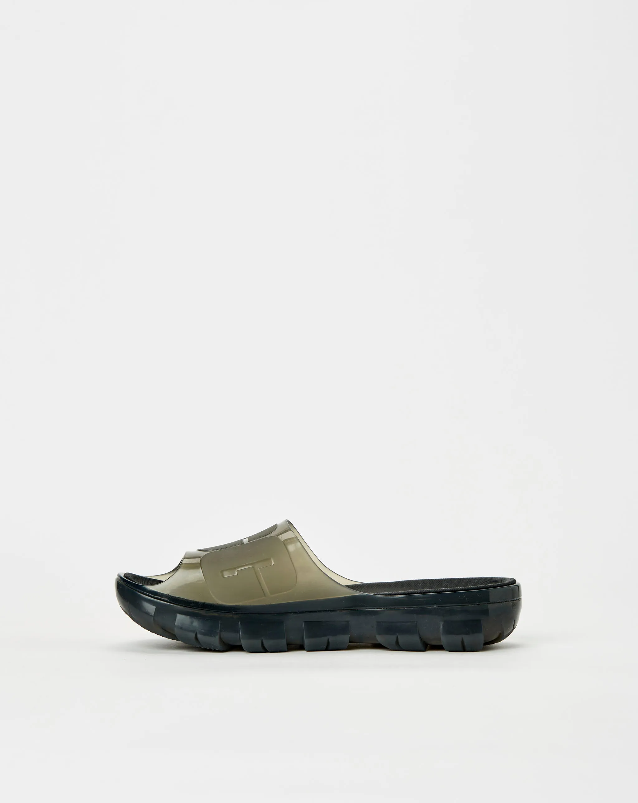 Women's Jella Clear Slide