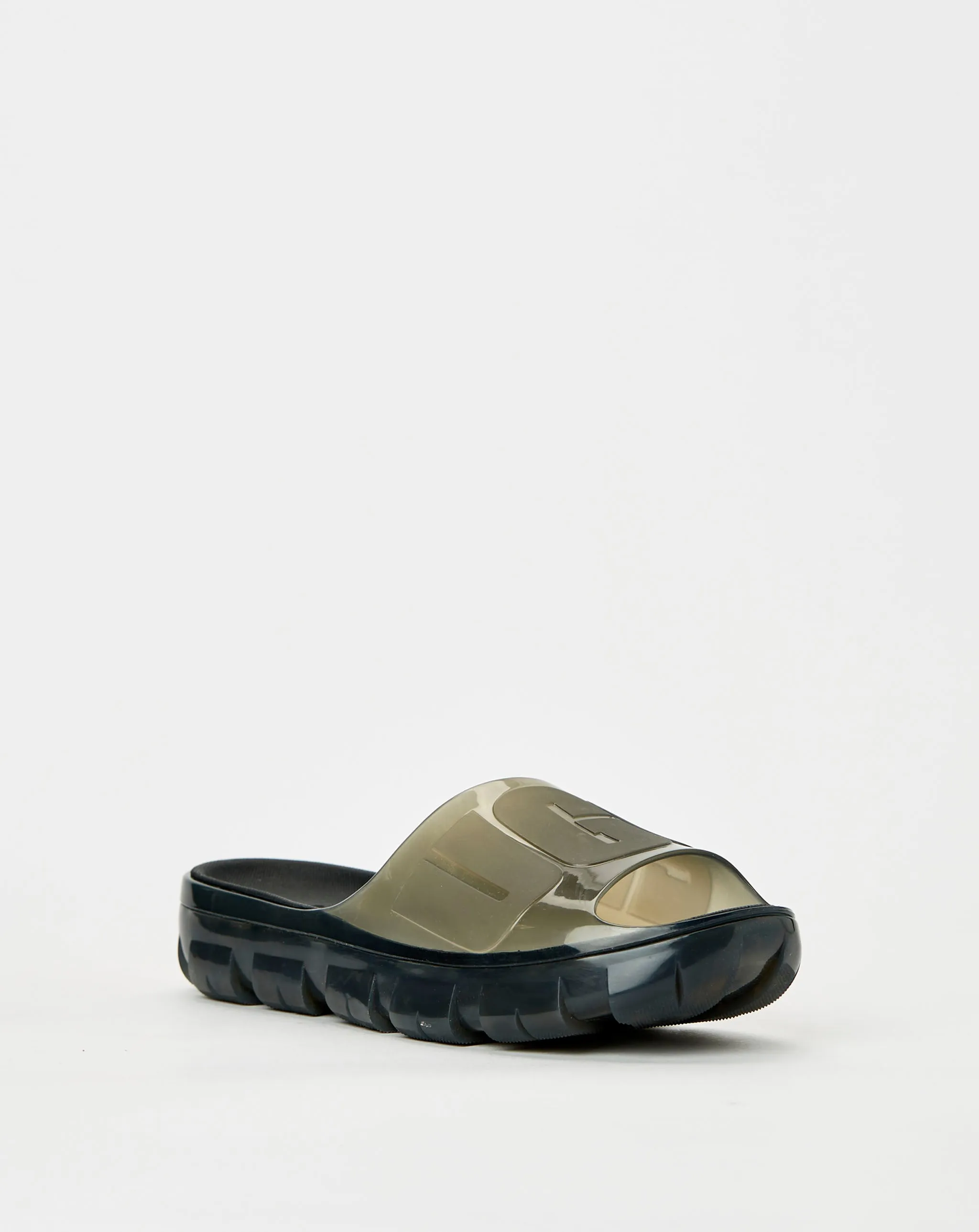 Women's Jella Clear Slide