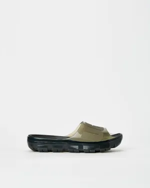 Women's Jella Clear Slide